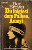Cover: Du folgtest dem Falken, Amayi