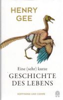 Cover: Eine (sehr) kurze Geschichte des Lebens