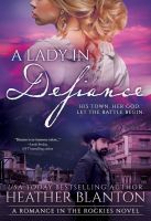 Cover: A Lady in Defiance
