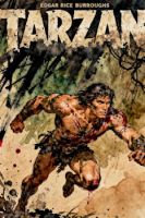Cover: Tarzan of the Apes