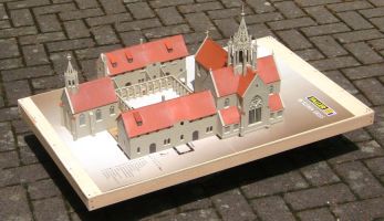 Bebenhausen Gesamtansicht